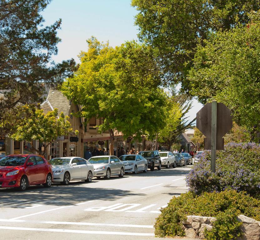 فندق كارمل فيربليس إن Carmel-by-the-Sea المظهر الخارجي الصورة